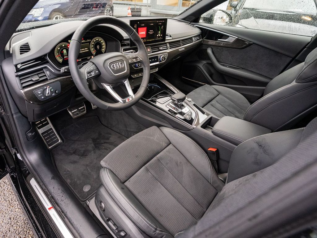 Audi S4 2024