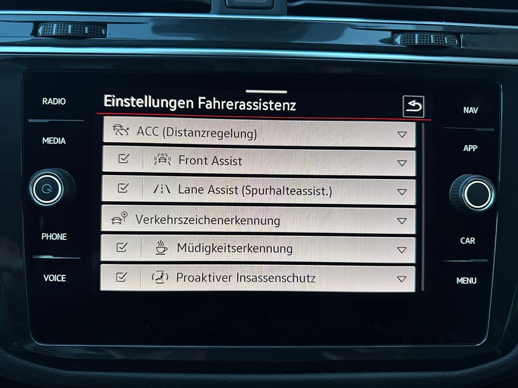 Volkswagen Tiguan 2022