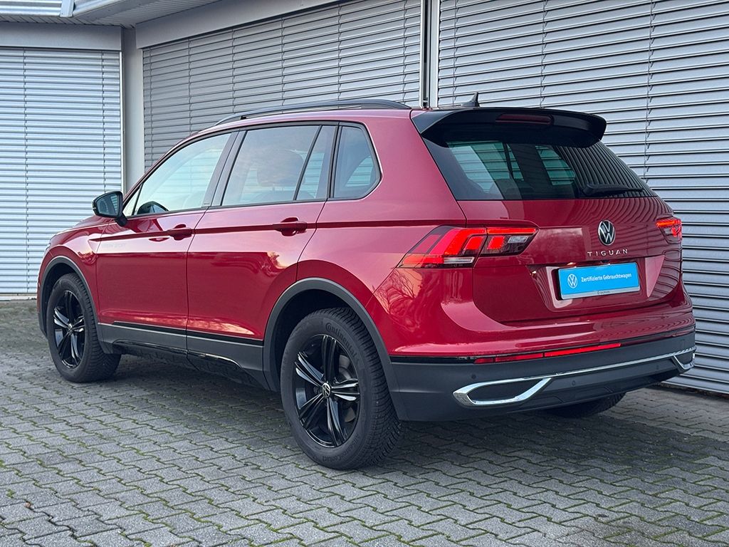 Volkswagen Tiguan 2022