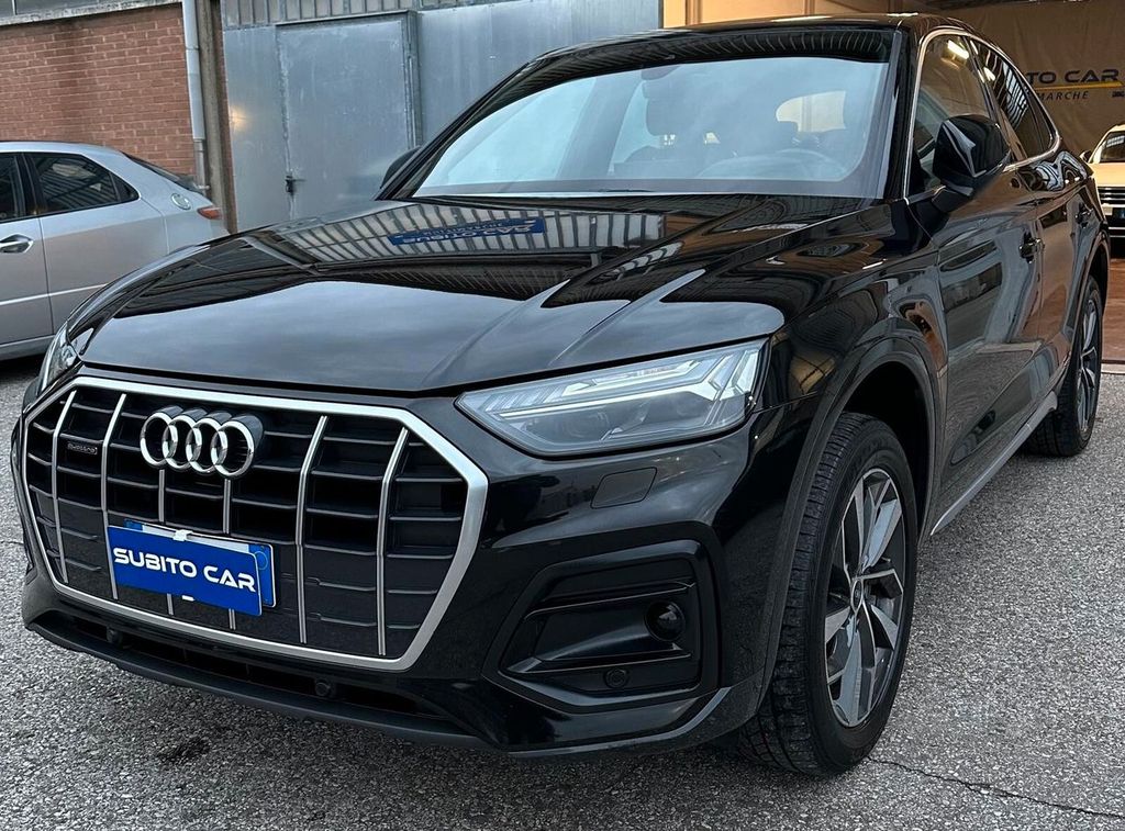 Audi Q5 2021