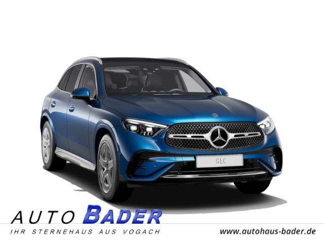 Mercedes-Benz GLC 300 2024