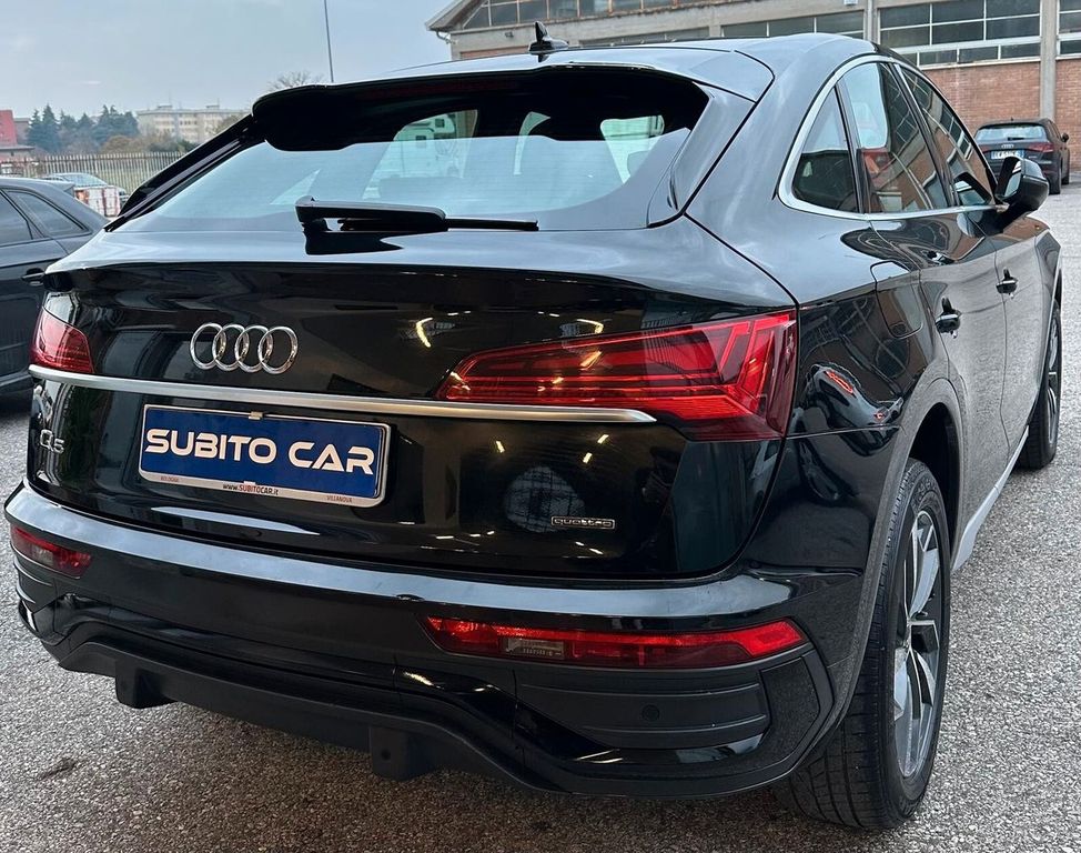 Audi Q5 2021