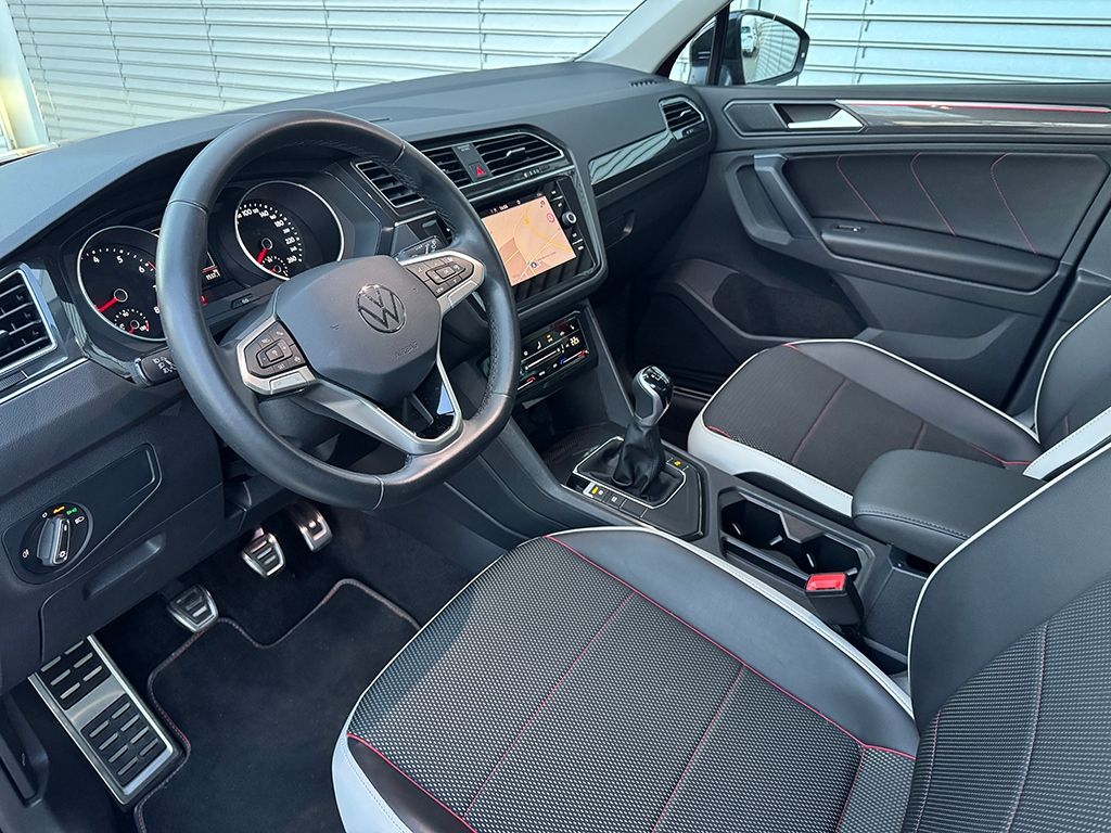 Volkswagen Tiguan 2022
