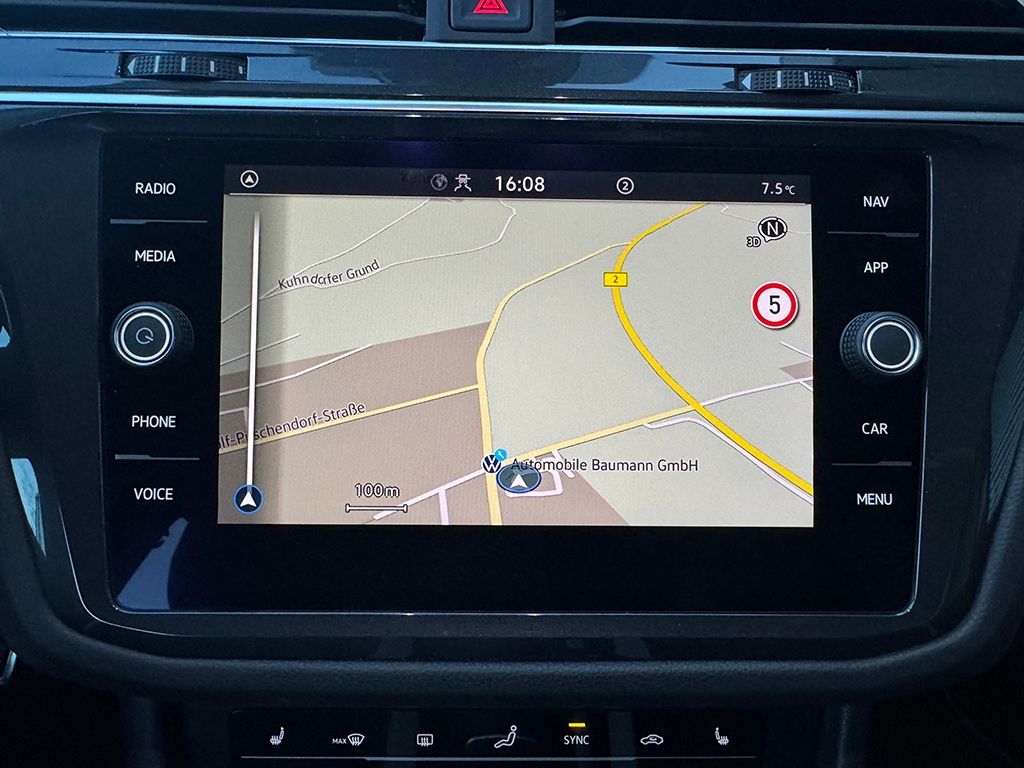 Volkswagen Tiguan 2022