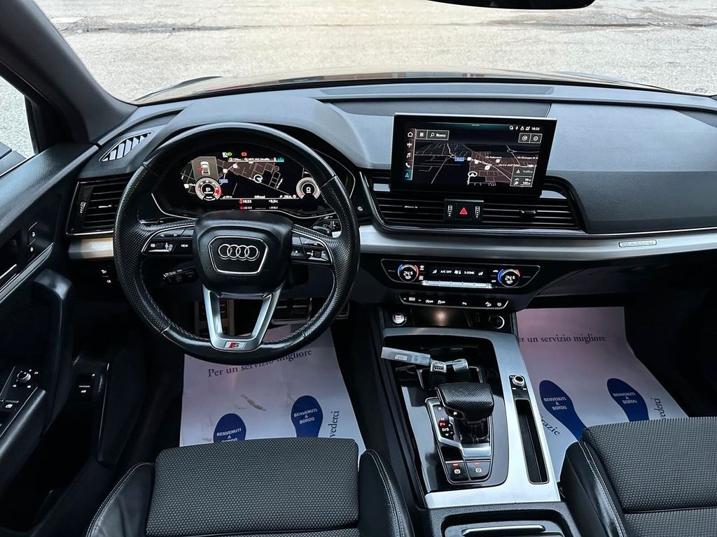 Audi Q5 2021