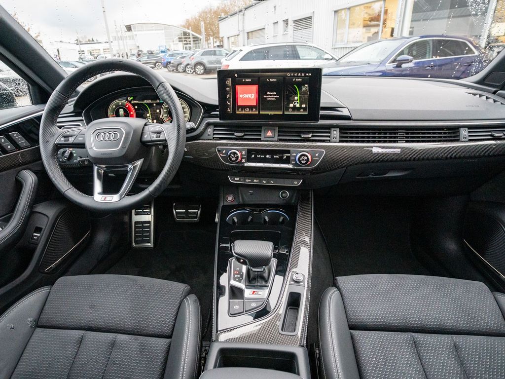 Audi S4 2024