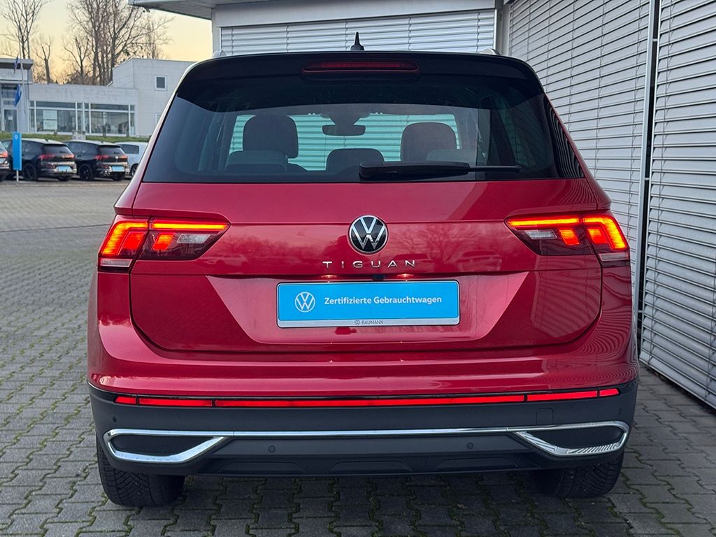 Volkswagen Tiguan 2022