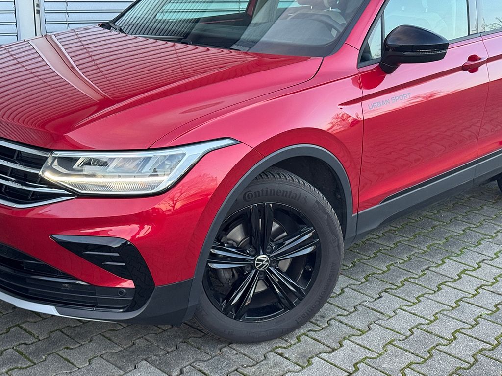 Volkswagen Tiguan 2022