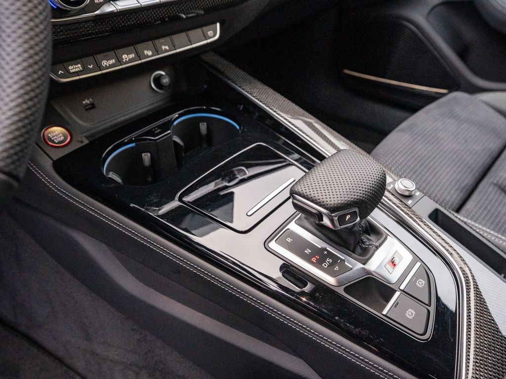 Audi S4 2024