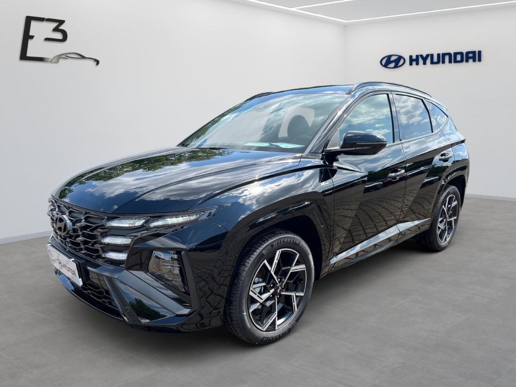 Hyundai TUCSON 2025