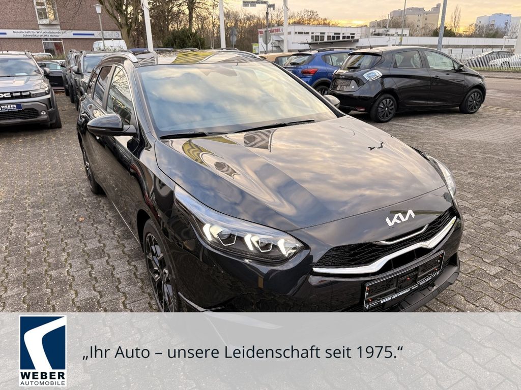 Kia cee'd / Ceed 2025