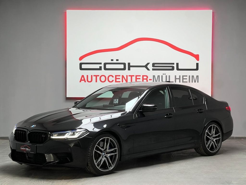 BMW M5 2020