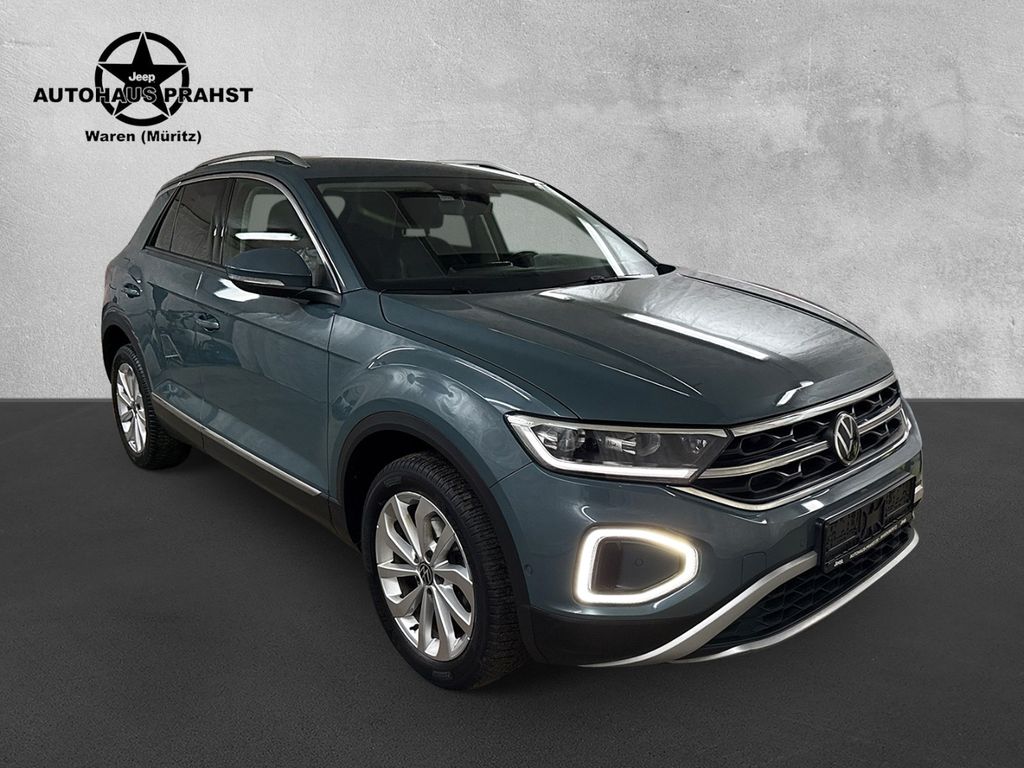 Volkswagen T-Roc 2022