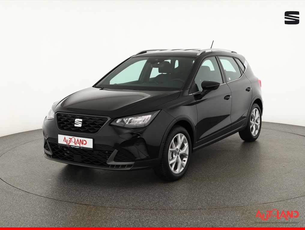 Seat Arona 2024