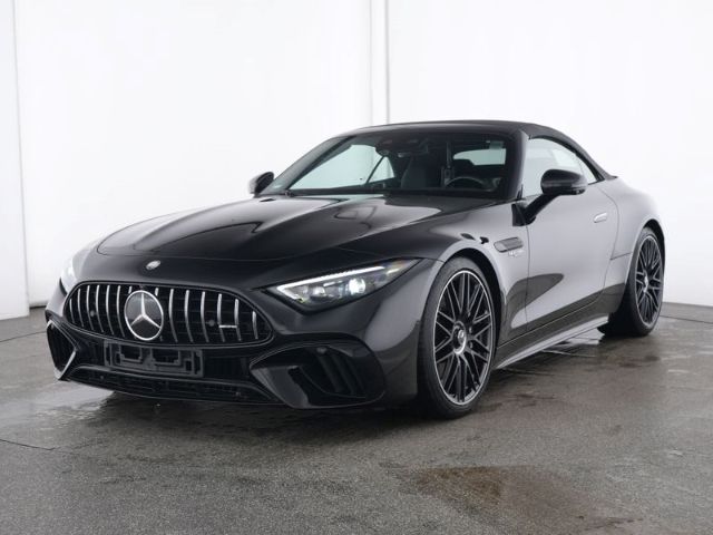 Mercedes-Benz SL 63 AMG 2024