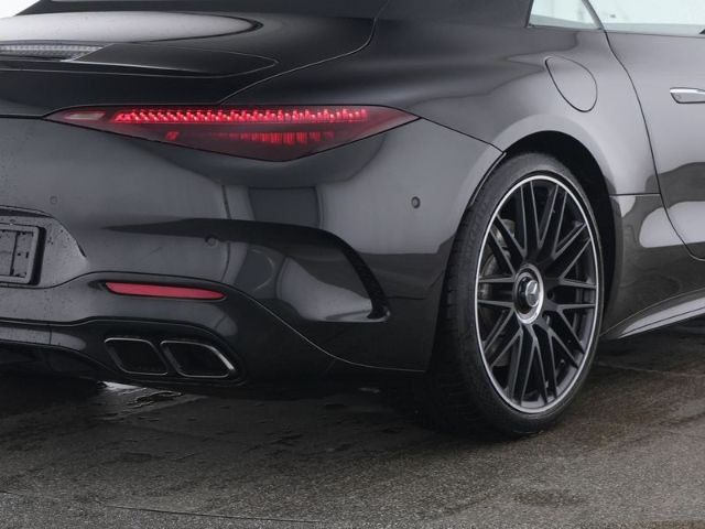 Mercedes-Benz SL 63 AMG 2024