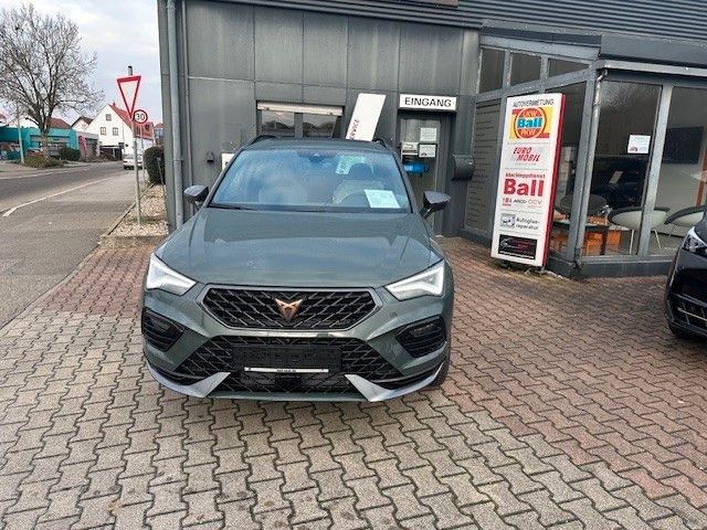 Cupra Ateca 2025