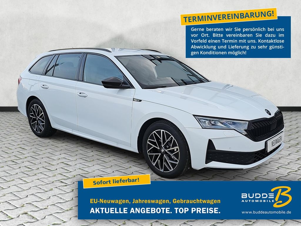 Skoda Octavia 2025