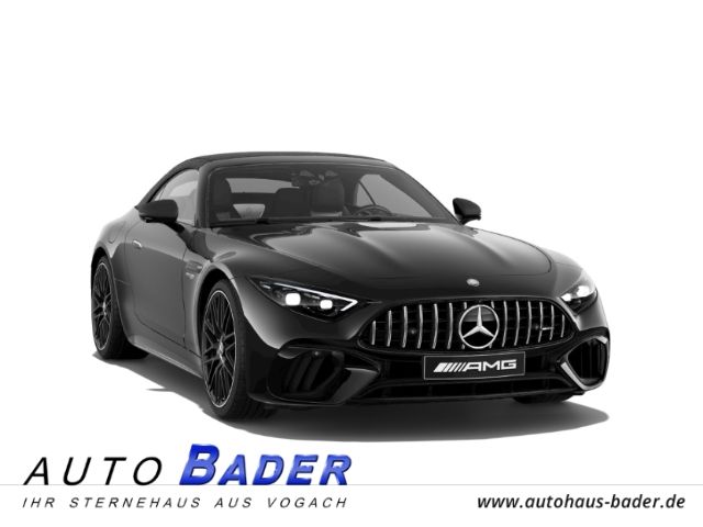 Mercedes-Benz SL 63 AMG 2024