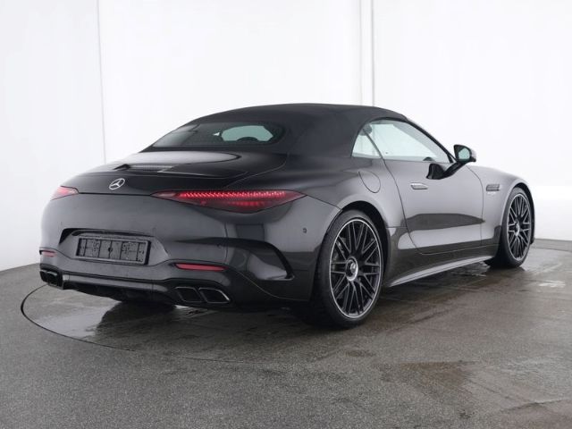 Mercedes-Benz SL 63 AMG 2024