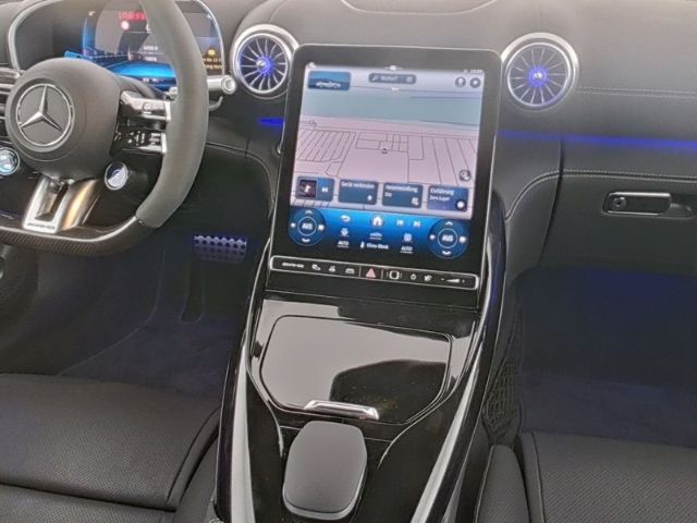 Mercedes-Benz SL 63 AMG 2024