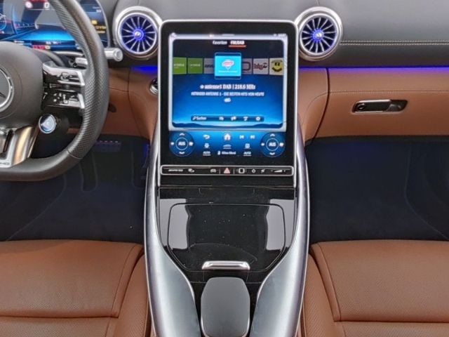 Mercedes-Benz AMG GT 2023