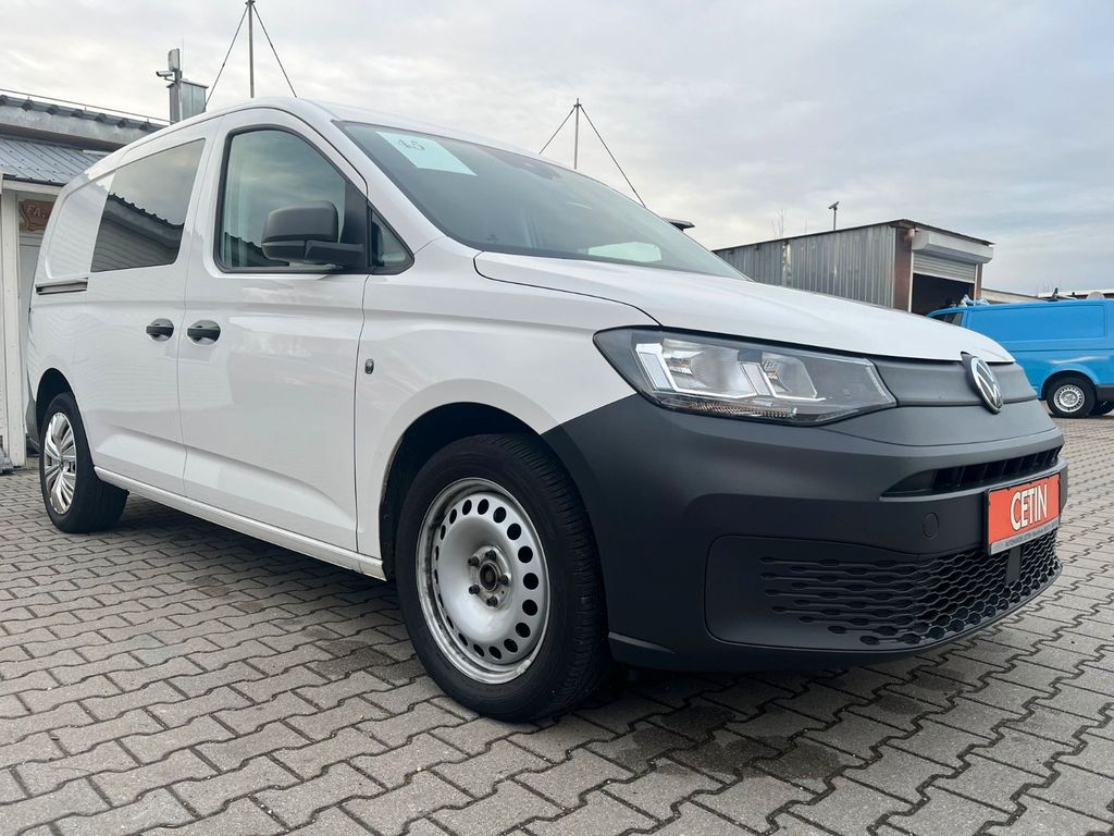 Volkswagen Caddy Maxi 2021