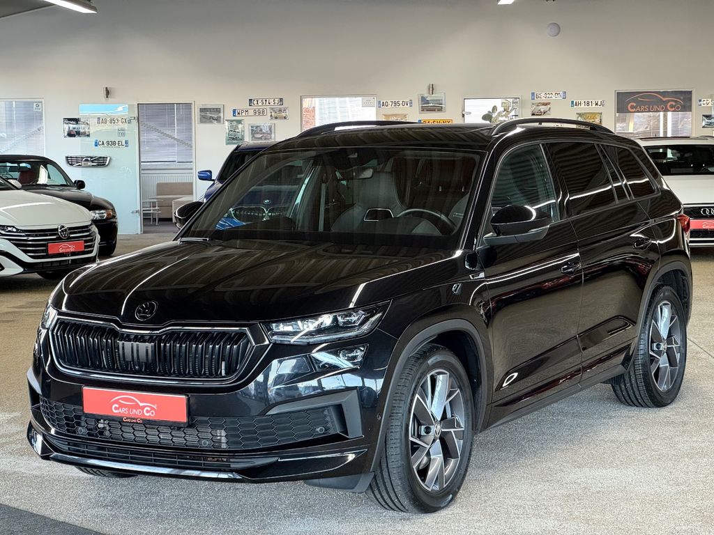 Skoda Kodiaq 2022