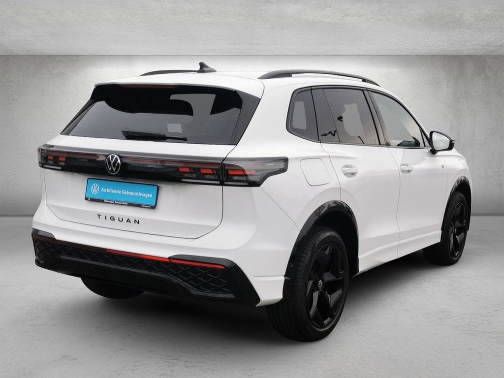 Volkswagen Tiguan 2024
