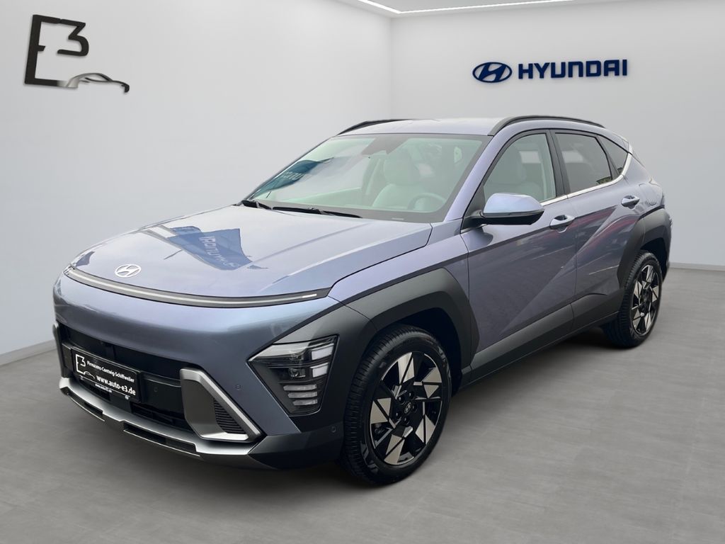 Hyundai KONA 2025