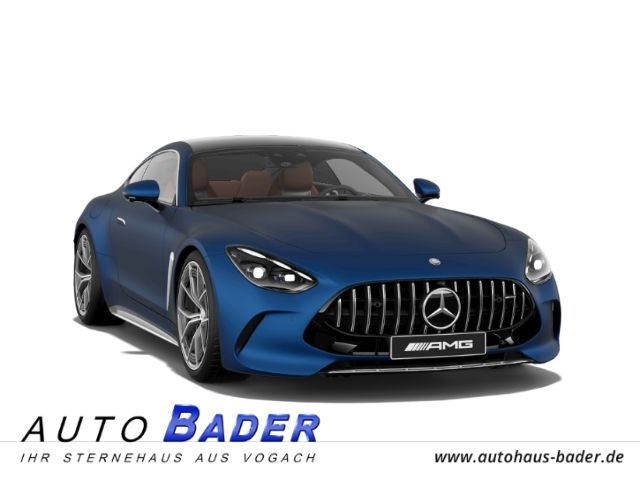 Mercedes-Benz AMG GT 2023