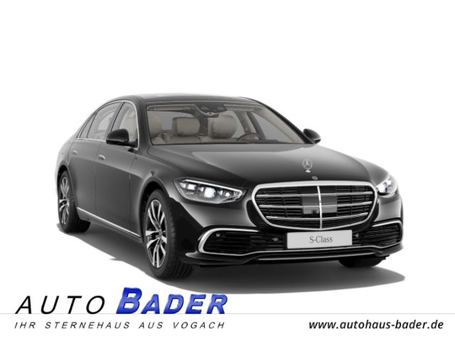 Mercedes-Benz S 580 2024