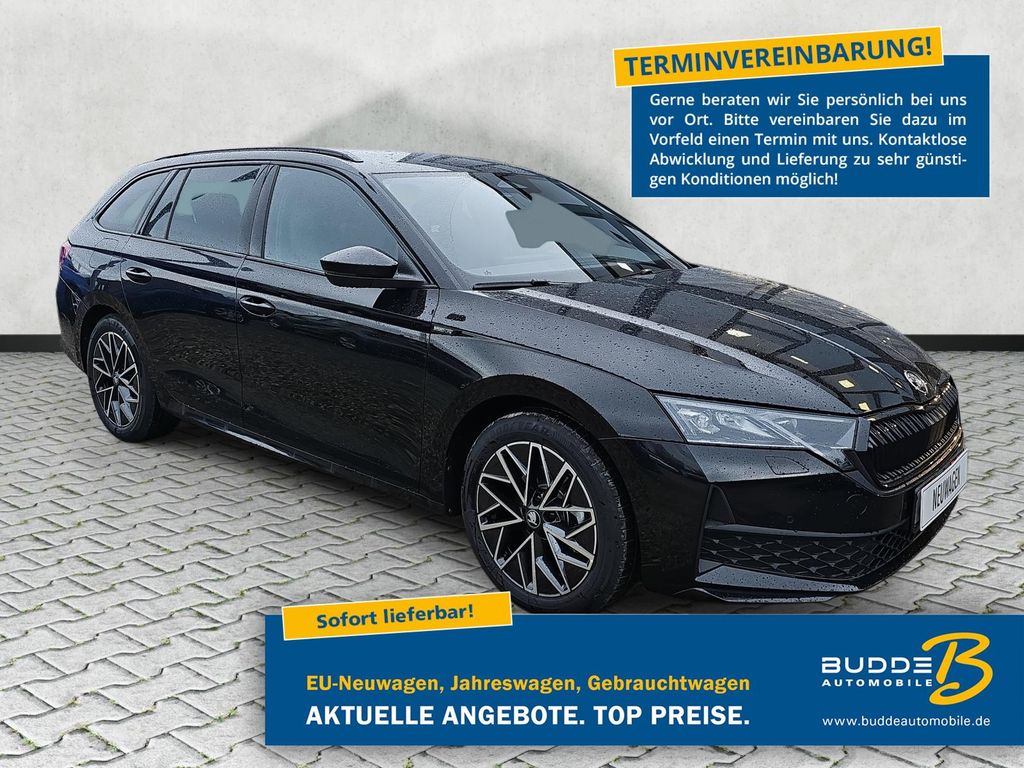 Skoda Octavia 2025