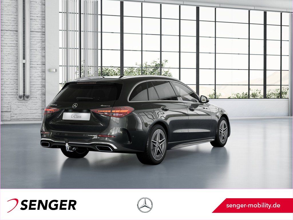 Mercedes-Benz C 300 2025