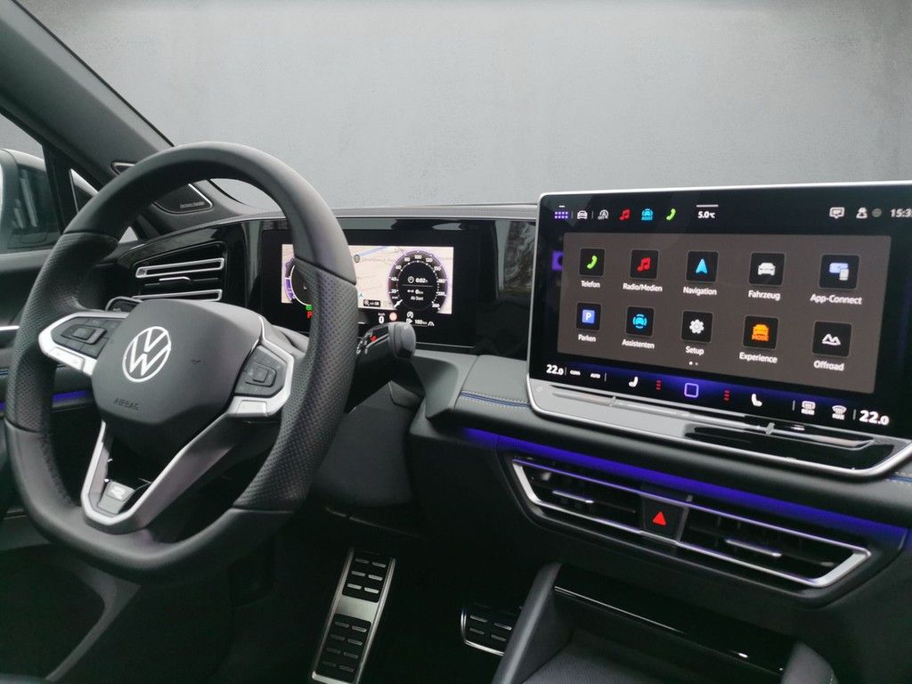 Volkswagen Tiguan 2024