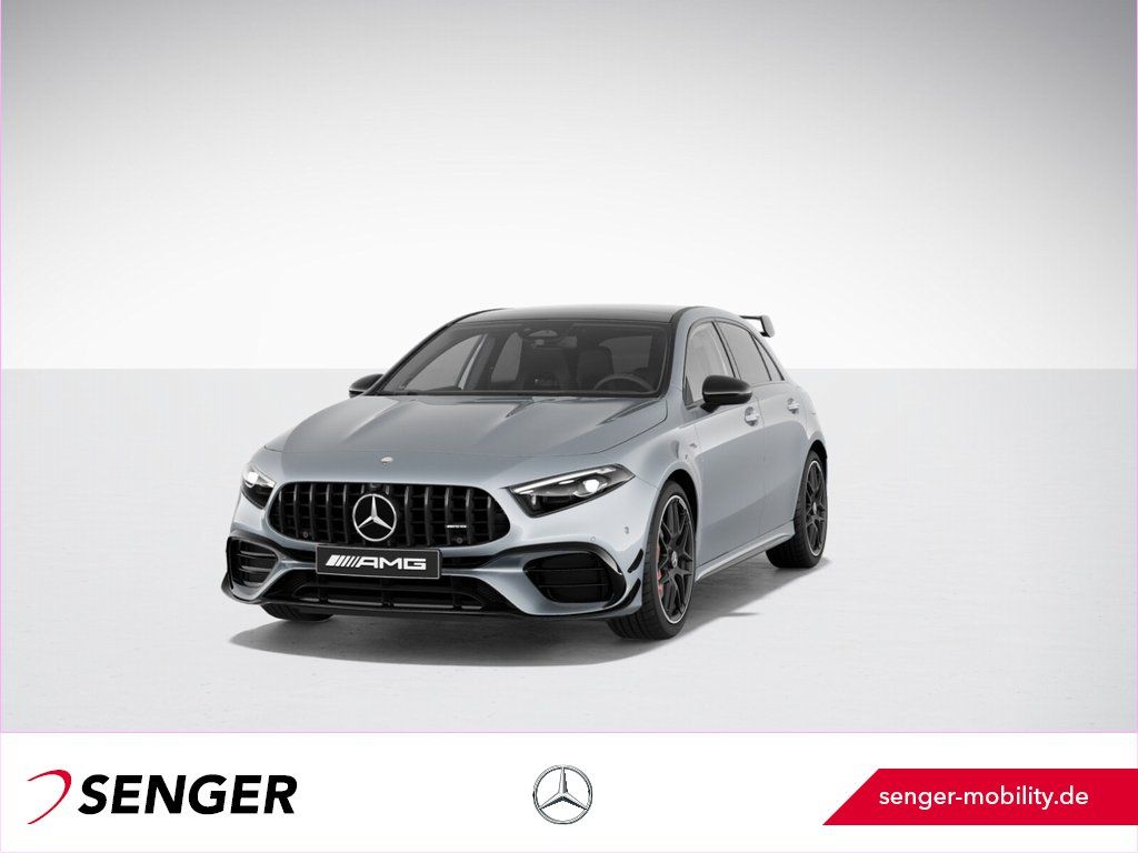 Mercedes-Benz A 45 AMG 2024