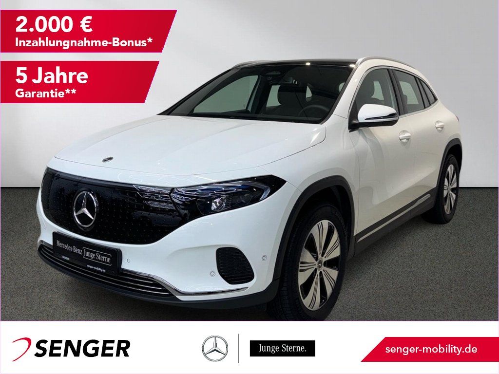 Mercedes-Benz EQA 2024