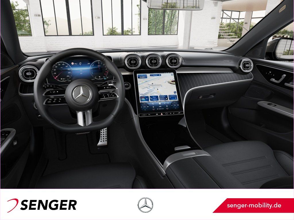Mercedes-Benz C 300 2025