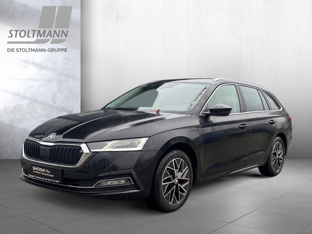 Skoda Octavia 2023