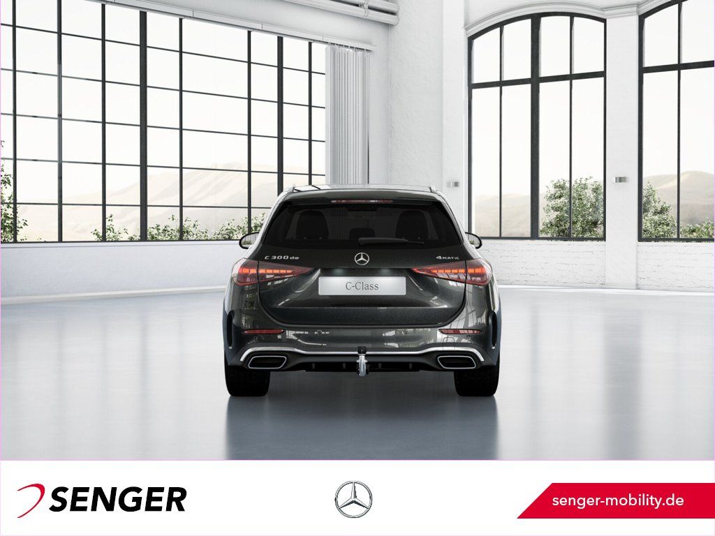 Mercedes-Benz C 300 2025