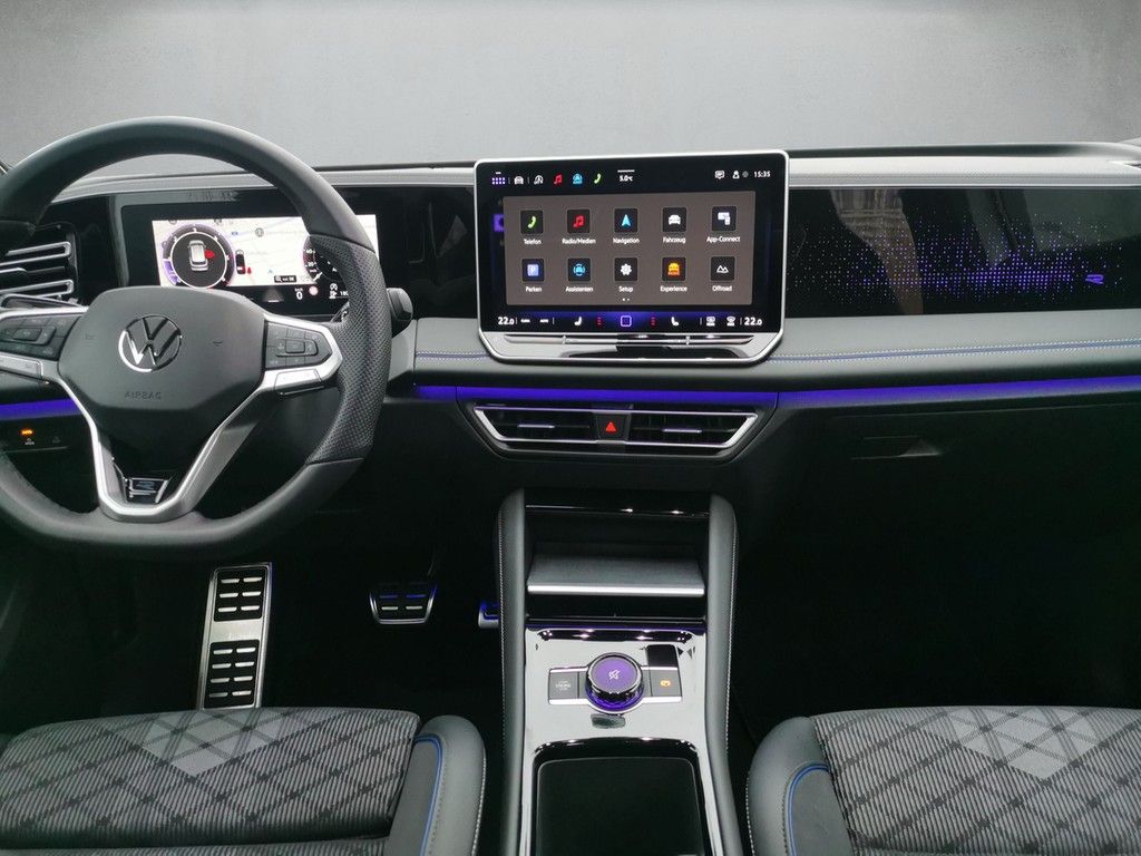 Volkswagen Tiguan 2024