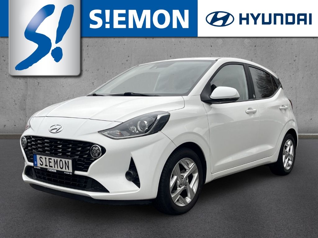 Hyundai i10 2021