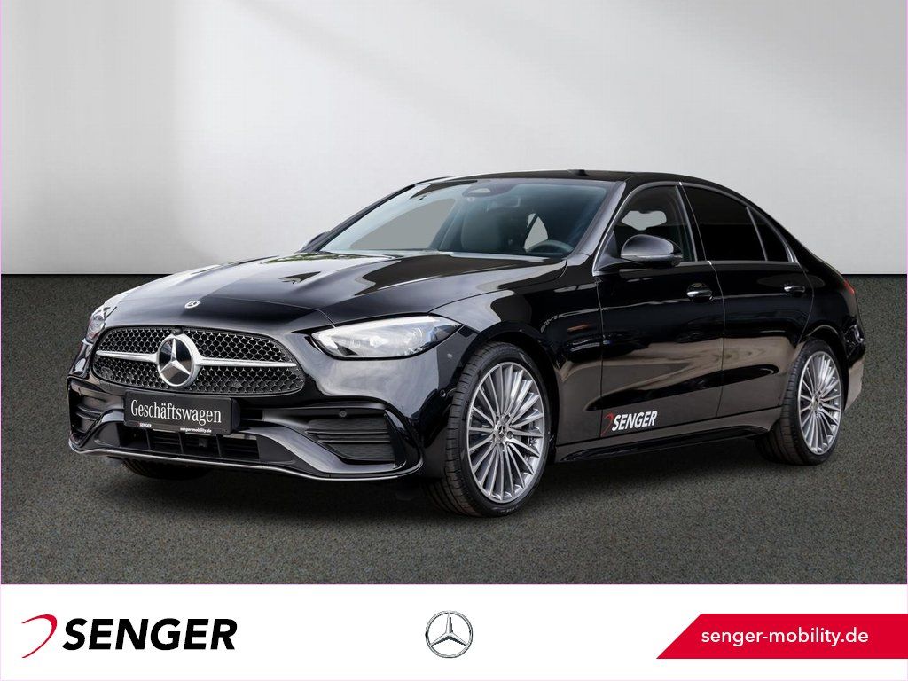 Mercedes-Benz C 220 2025