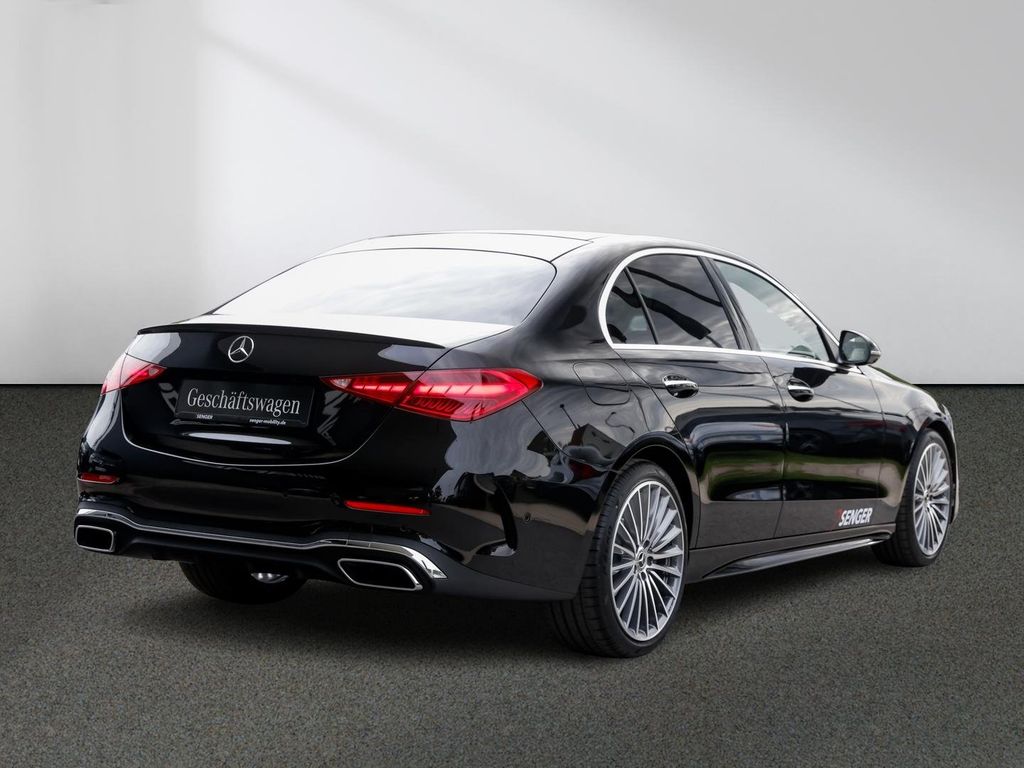 Mercedes-Benz C 220 2025