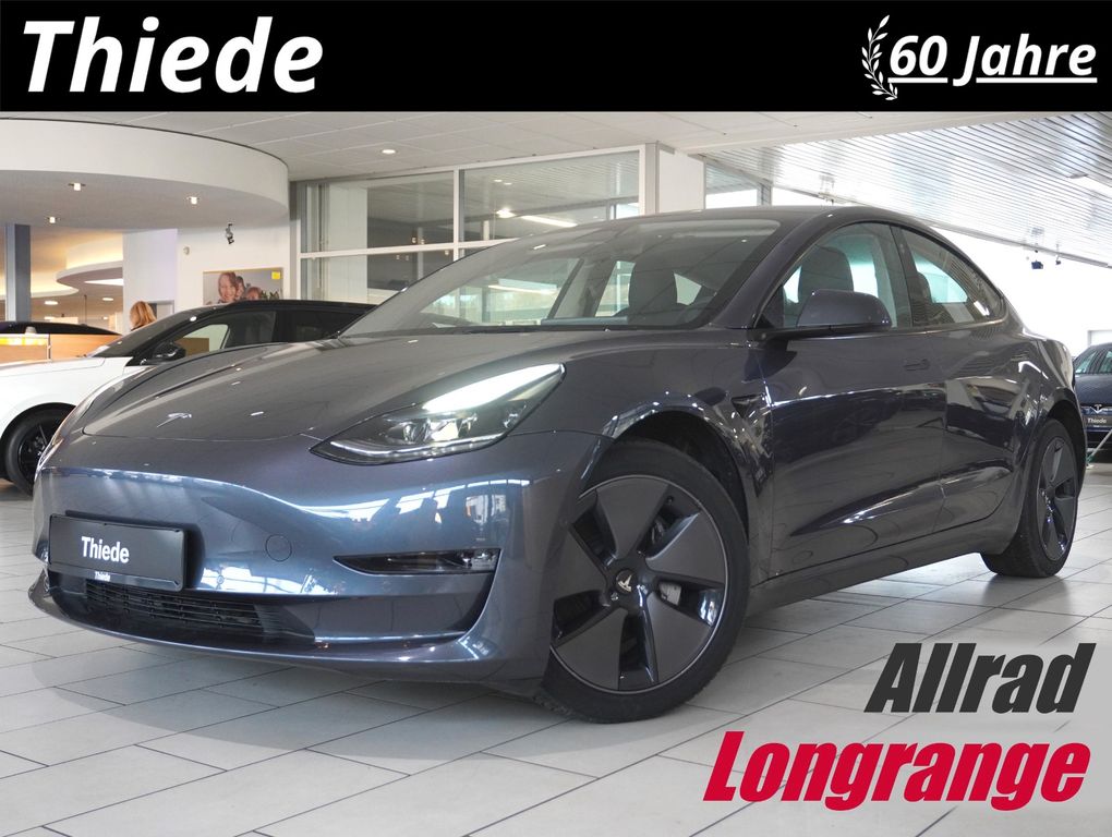 Tesla Model 3 2022