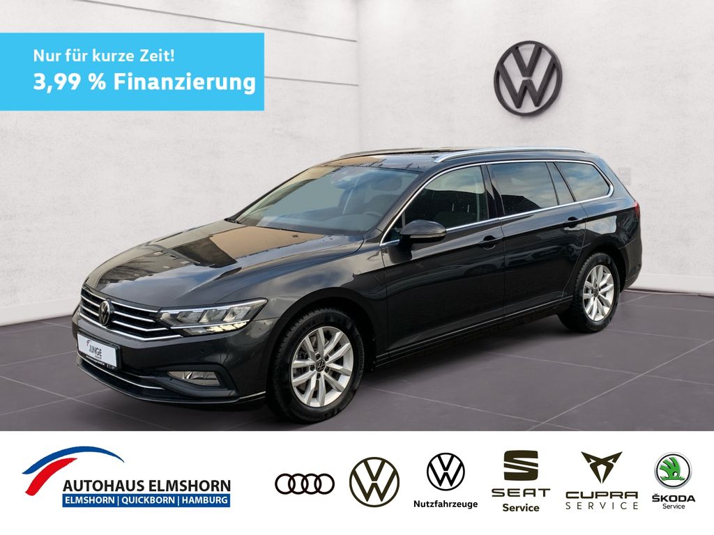 Volkswagen Passat Variant 2023