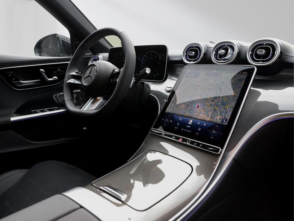 Mercedes-Benz C 220 2025