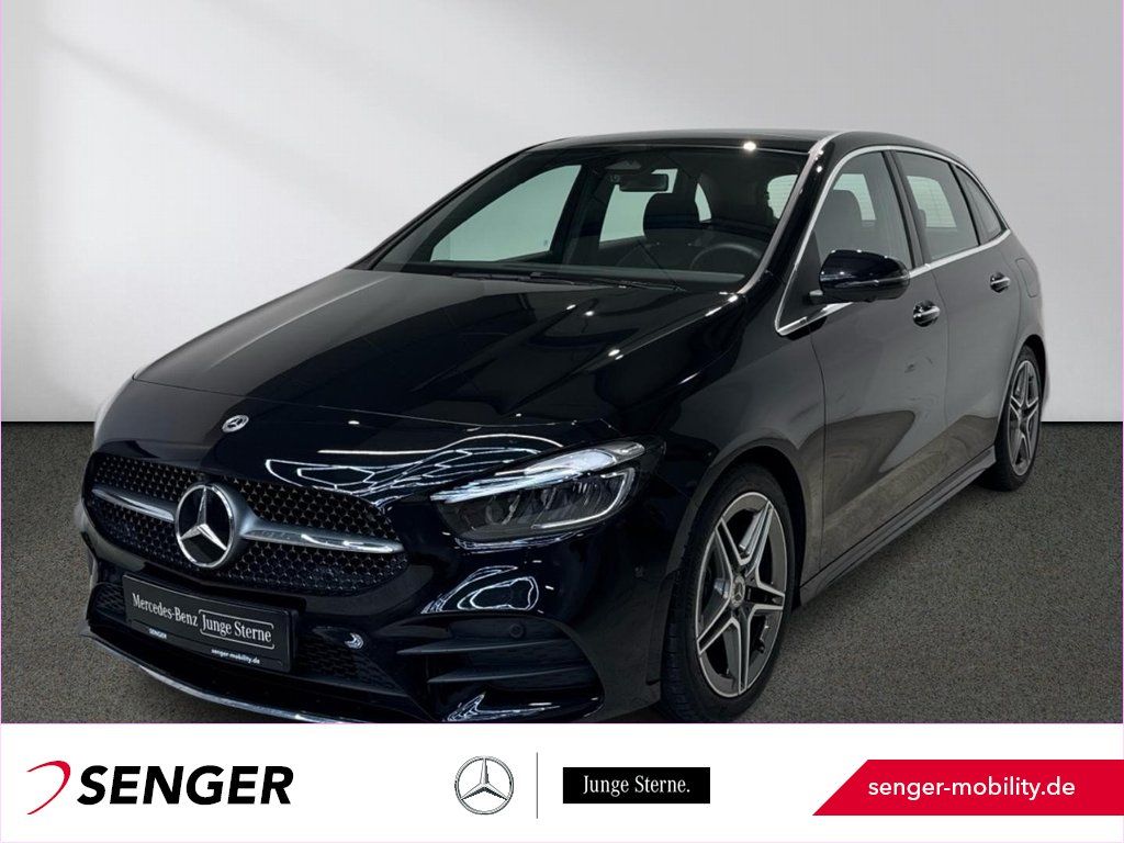 Mercedes-Benz B 200 2025