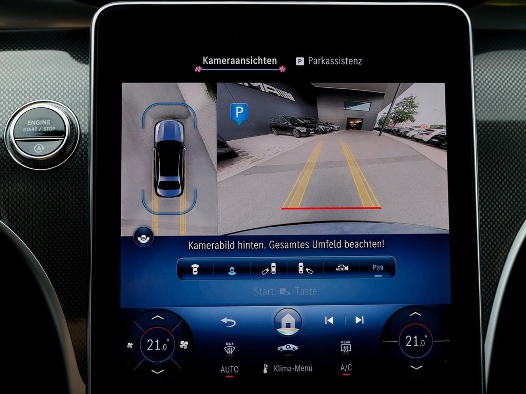 Mercedes-Benz C 220 2025