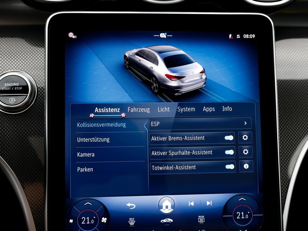 Mercedes-Benz C 220 2025